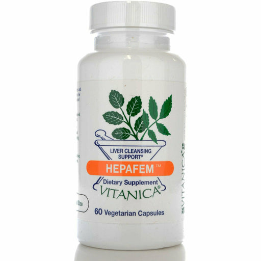Vitanica, Hepafem 60 caps