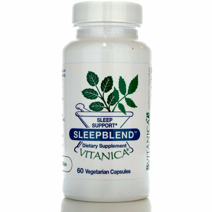 Vitanica, SleepBlend 60 caps