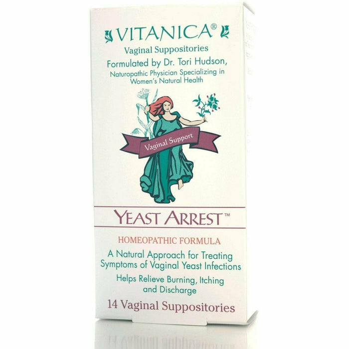Vitanica, Yeast Arrest 14 supp