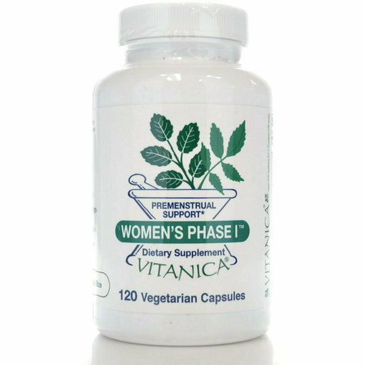 Vitanica, Women's Phase I 120 caps