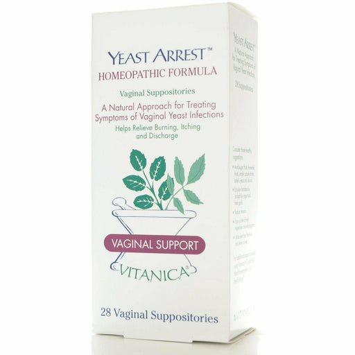 Vitanica, Yeast Arrest 28 supp