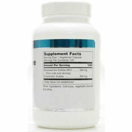 Glucosamine Plus 120 vcaps by Douglas Labs