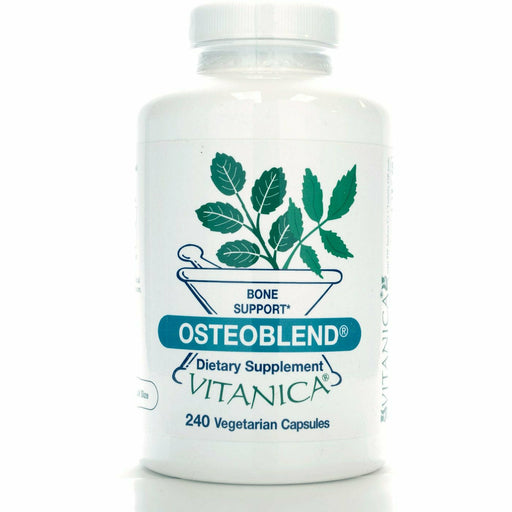 Vitanica, OsteoBlend 240 vcaps