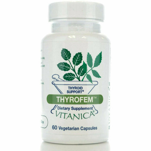 Vitanica, ThyroFem 60 vcaps