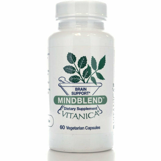 Vitanica, MindBlend 60 caps