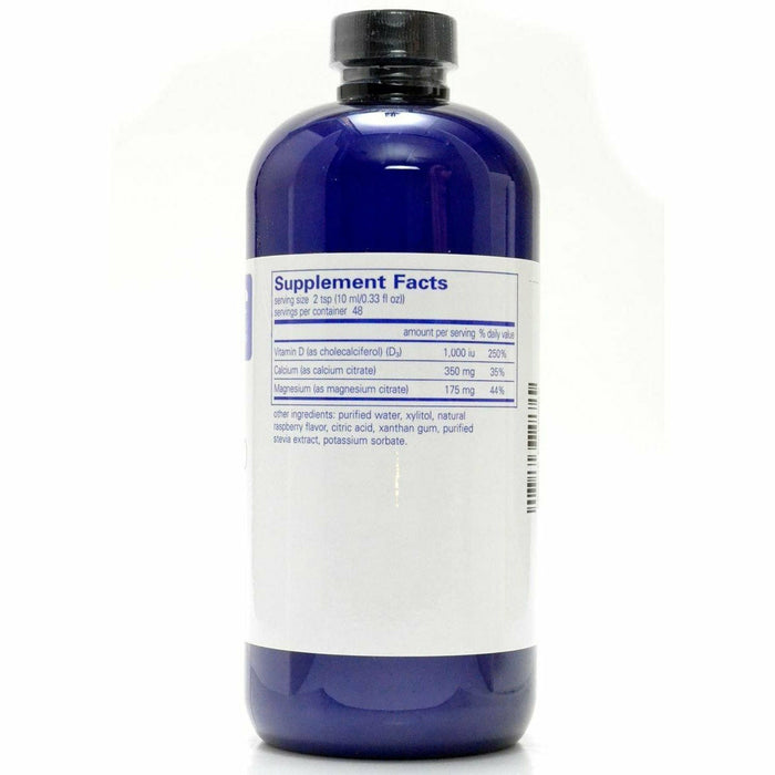 Cal/Mag/D liquid 480 ml by Pure Encapsulations