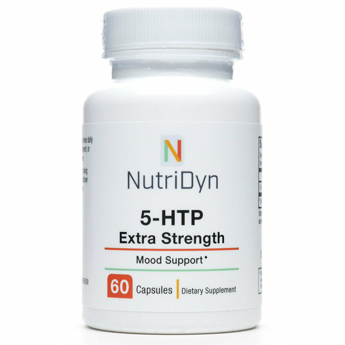 5-HTP Extra Strength | 60 Caps | Nutri-Dyn — Blue Sky Vitamin