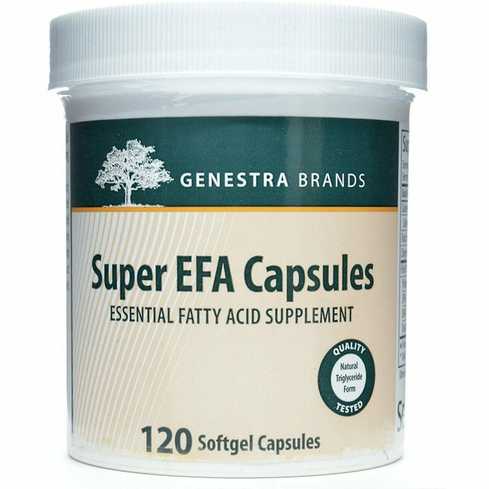 Seroyal Genestra, Super EFA Capsules 120 gels