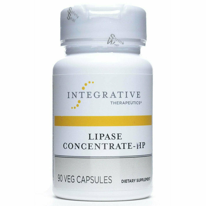 Lipase Concentrate-HP 90 caps