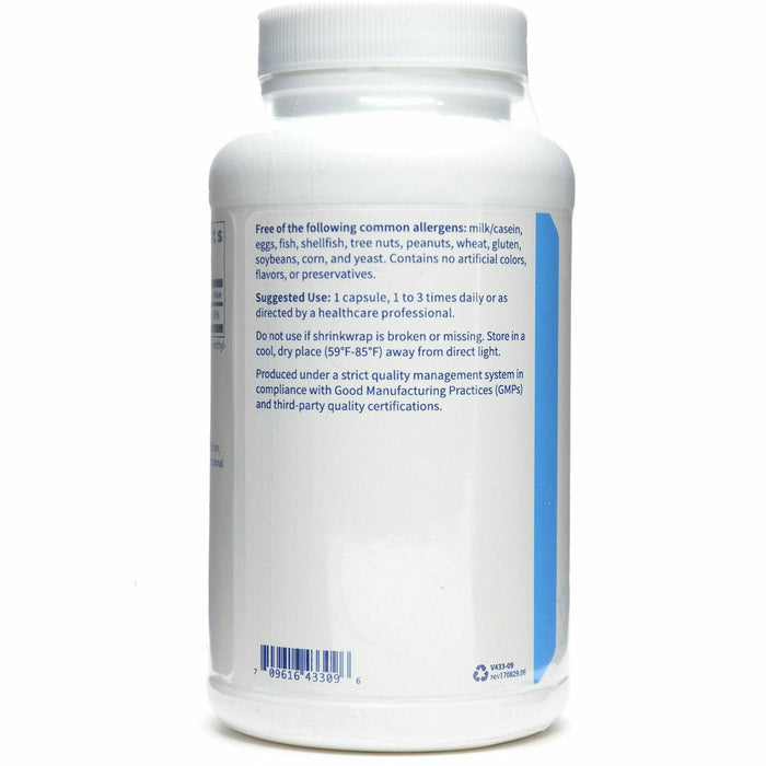 Magnesium Citrate 150 mg 90 vcaps by Klaire Labs