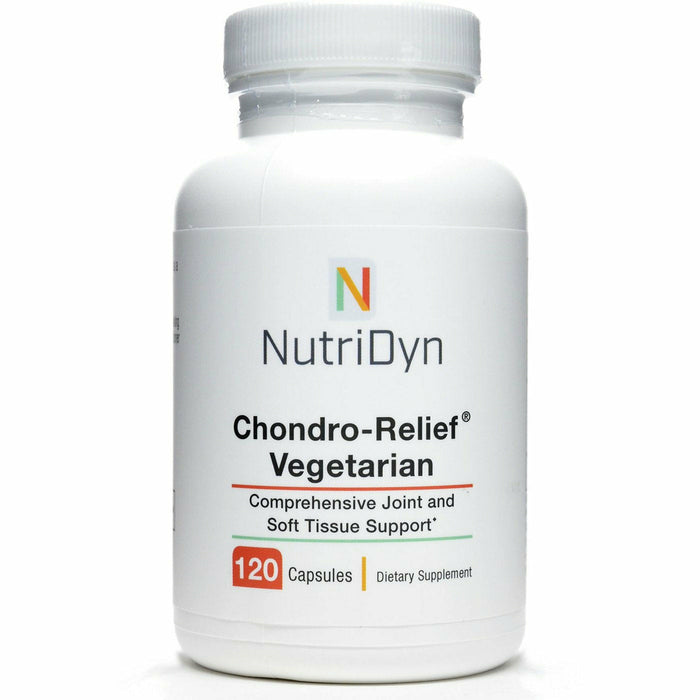 Nutri-Dyn, Chondro-Relief Vegetarian 120 Tablets