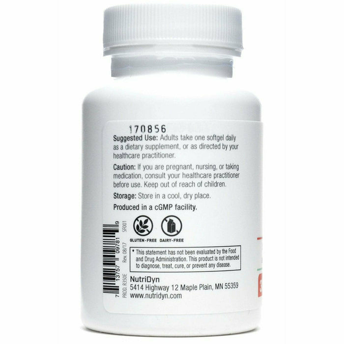 CoQ10 200 mg by Nutri-Dyn