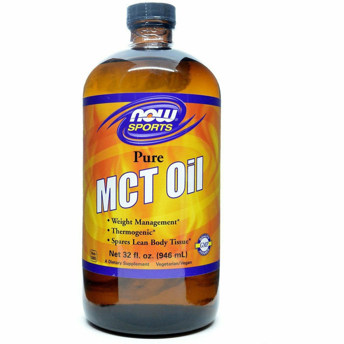 NOW, Pure MCT Oil 32 fl oz
