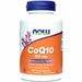 NOW, CoQ10 100 mg 180 vcaps