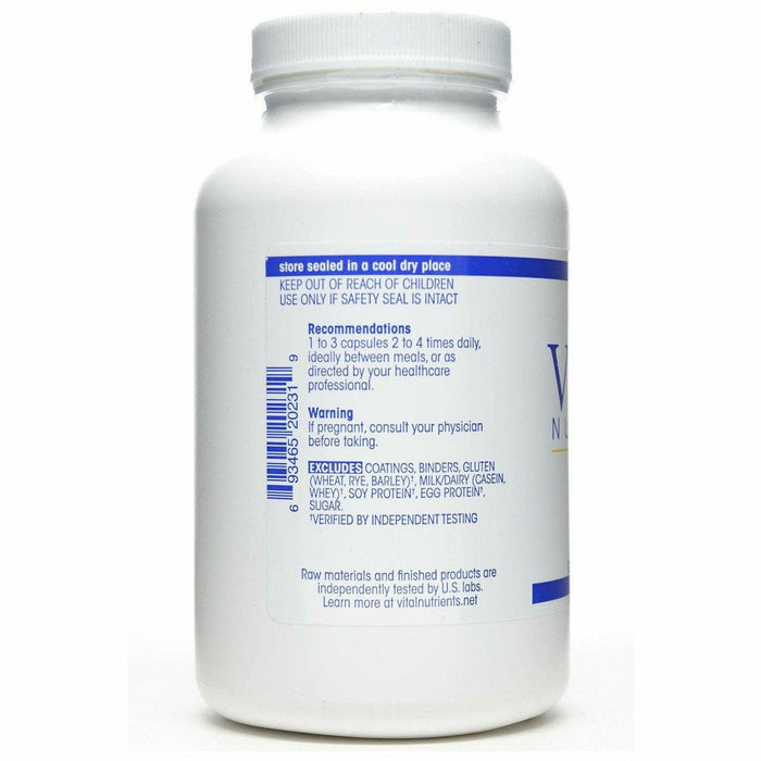 BCQ 240 caps by Vital Nutrients