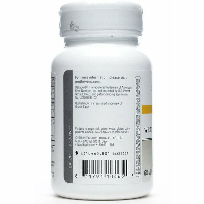 ProThrivers Wellness Multi 60 vcaps by Integrative Therapeutics