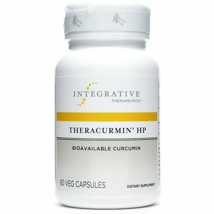 Integrative Therapeutics, Theracurmin HP 600 mg 60 veg capsules