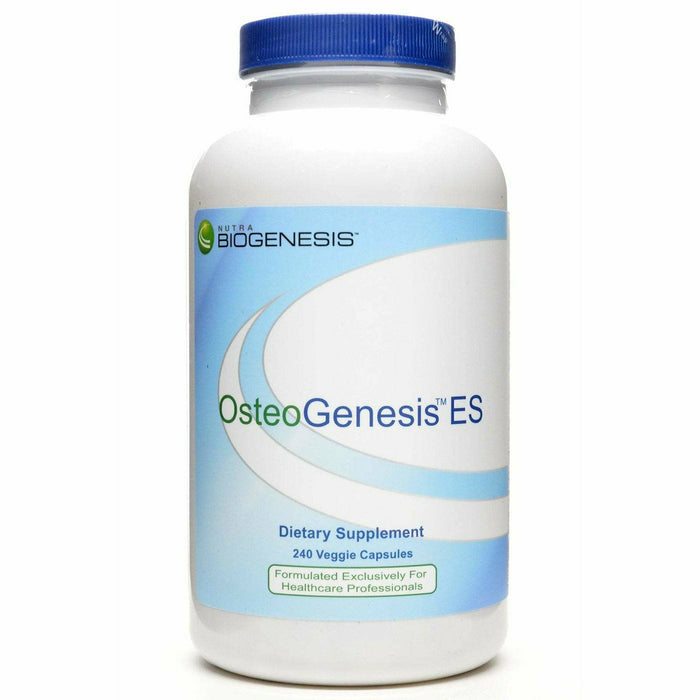 BioGenesis, OsteoGenesis ES 240 vcaps