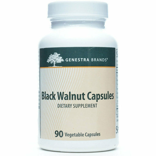 Seroyal Genestra, Black Walnut Capsules 90 vcaps