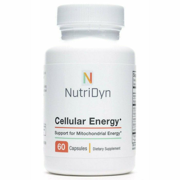 Nutri-Dyn, Cellular Energy 60 capsules