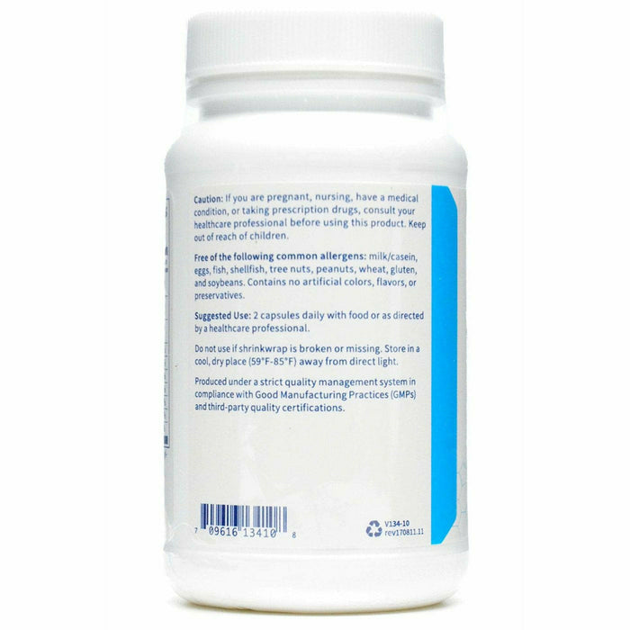 Multi-Mineral Complex w/o Iron 100 Capsules by Klaire Labs