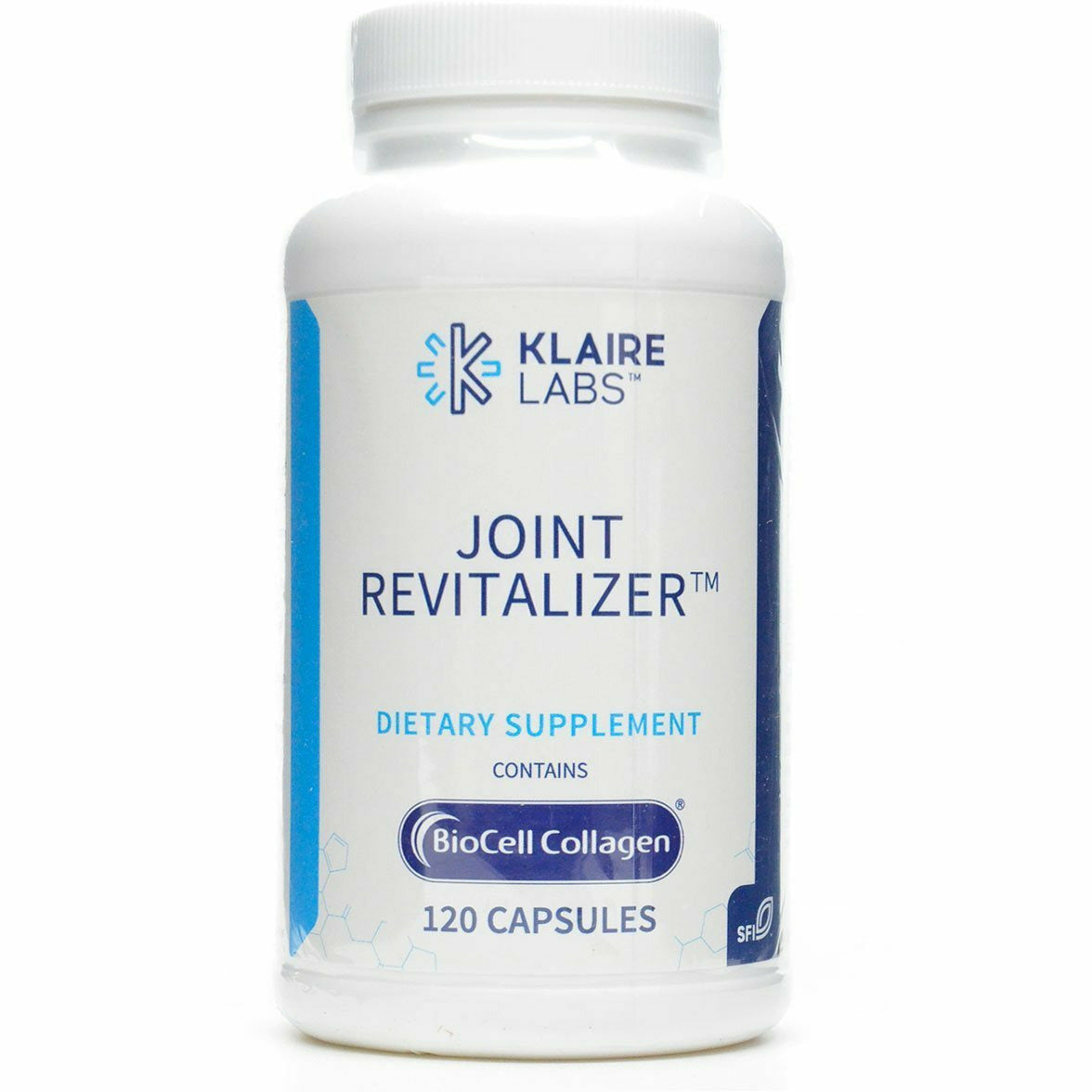 Joint ReVitalizer 120 Capsules Klaire Labs — Blue Sky Vitamin
