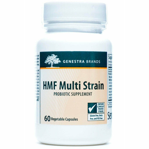 Seroyal Genestra, HMF Multi Strain 60 vcaps
