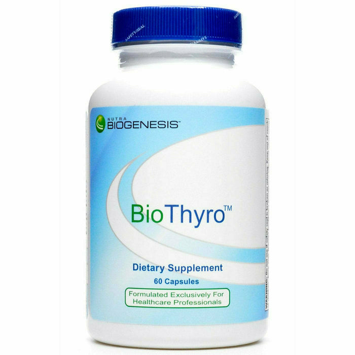 BioGenesis, Bio-Thyro 60 caps