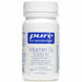 Pure Encapsulations, Vitamin D3 5000 IU 60 capsules