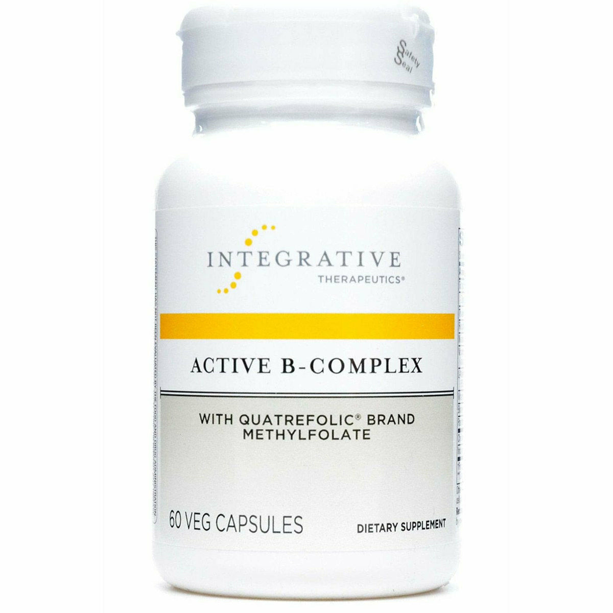 Integrative Therapeutics Active B Complex | Activated B Complex — Blue ...