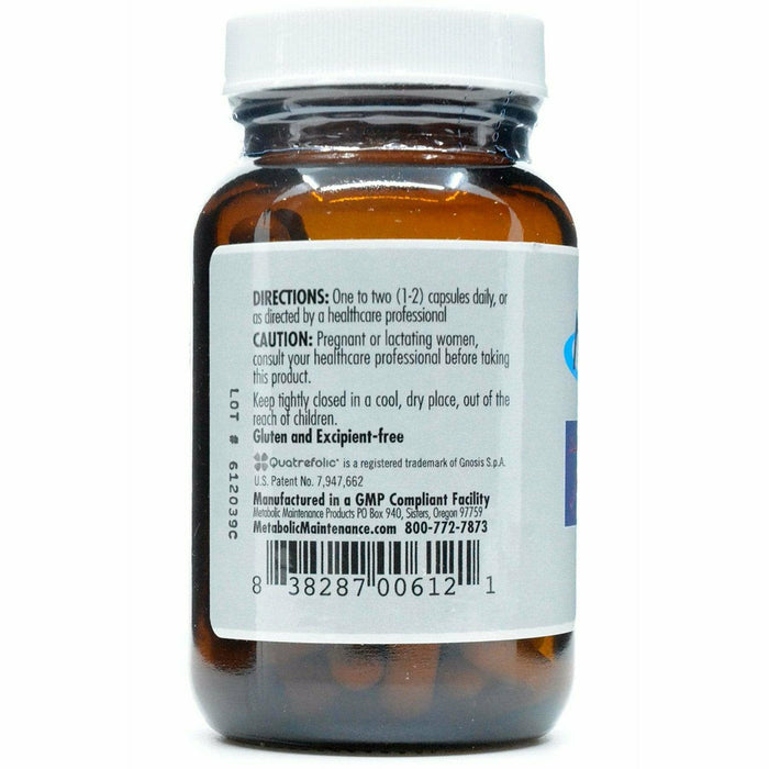 DIM Complex 60 vcaps by Metabolic Maintenance