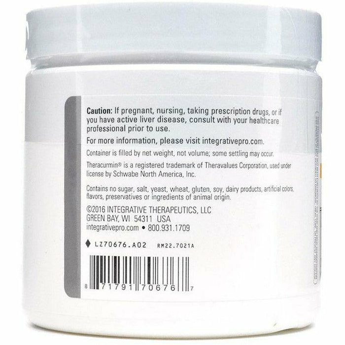 Glutamine Forte 8.1 oz by Integrative Therapeutics