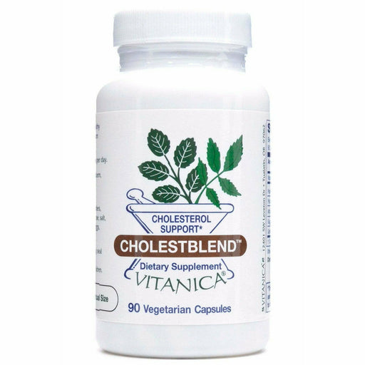 Vitanica, Cholest Blend 90 caps