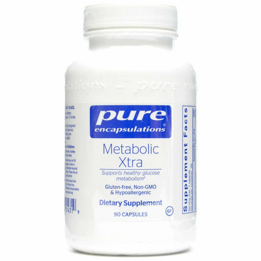 Pure Encaps, Metabolic Xtra 90 caps