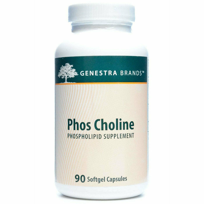 Seroyal Genestra, Phos Choline 90 gels