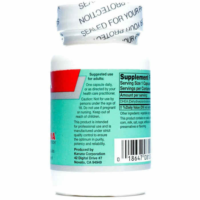 DHEA 15 mg 90 vcaps by Karuna