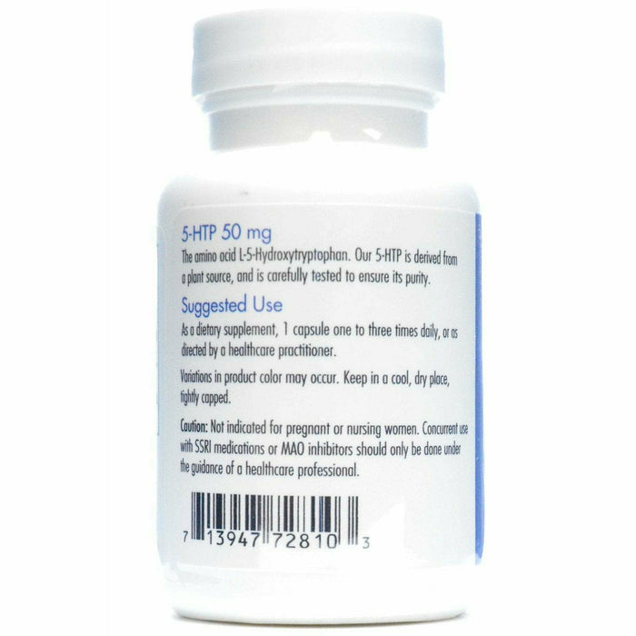 5-HTP 50 mg 150 caps by Allergy Research Group Suggested Use