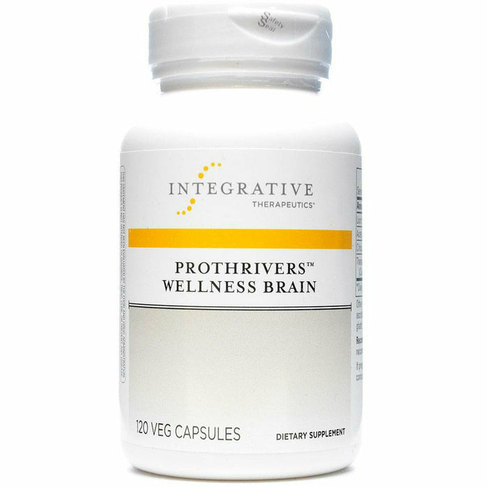 Integrative Therapeutics, ProThrivers Wellness Brain 120 vcaps