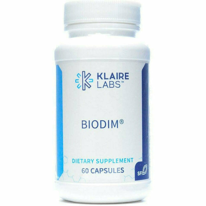 Klaire Labs, BioDIM 150 mg 60 vcaps