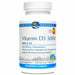 Nordic Naturals, Vitamin D3 5000 IU 120 gels