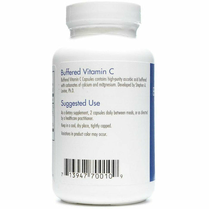 Buffered Vitamin C 500 mg 120 caps by Allergy Research Group