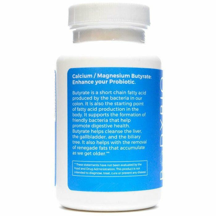 Cal-Mag Butyrate 600 mg by BodyBio