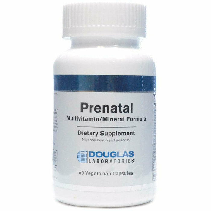 Prenatal 60 vcaps by Douglas Labs