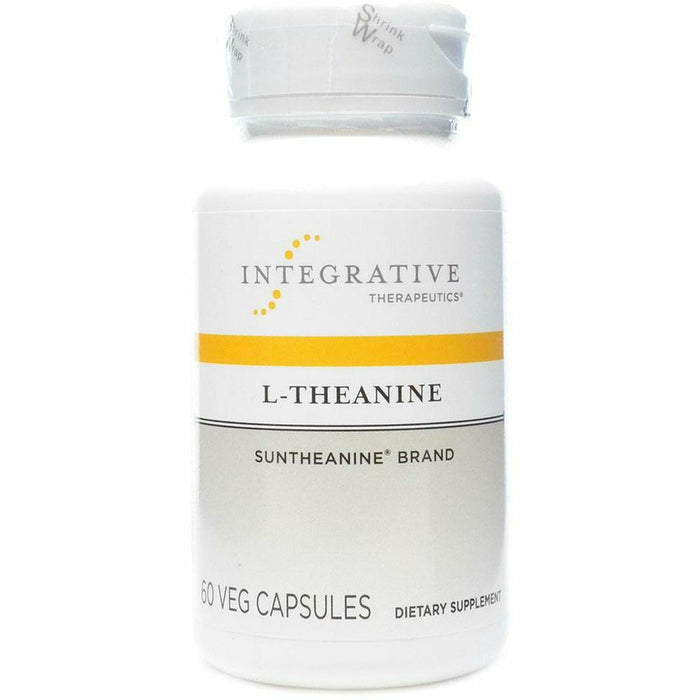Integrative Therapeutics, L-Theanine 100 mg 60 caps