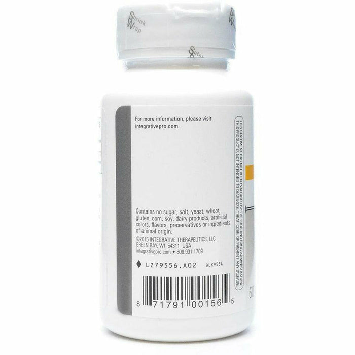 L-Theanine 100 mg 60 caps by Integrative Therapeutics