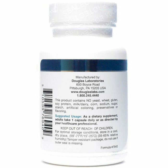 L-Glutamine 500 mg 60 caps by Douglas Labs