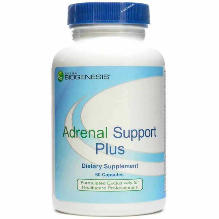 BioGenesis, Adrenal Support Plus 60 vcaps