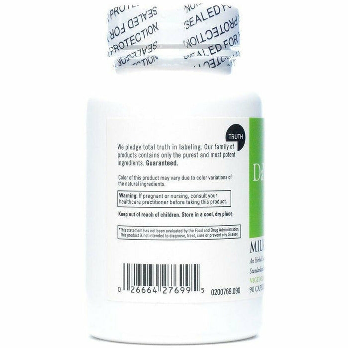 Milk Thistle 300 mg 90 caps by Davinci Labs