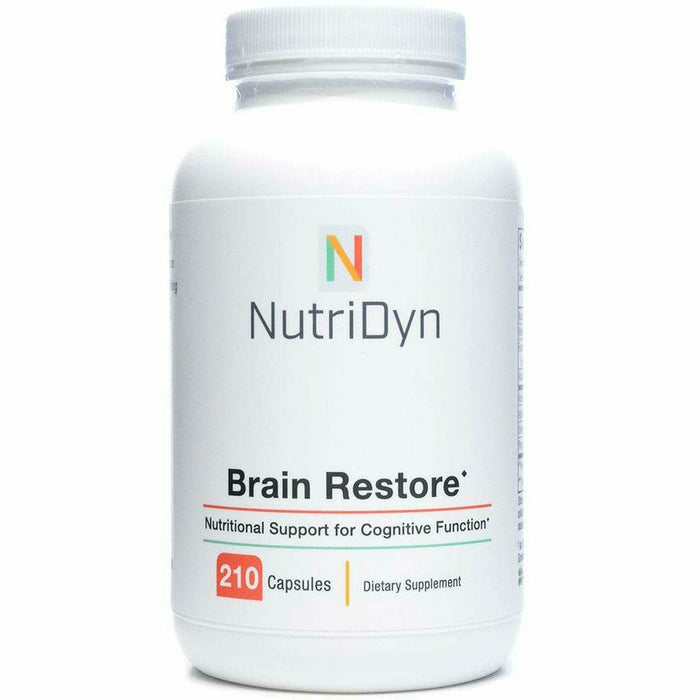 Nutri-Dyn, Brain Restore 210 Capsules