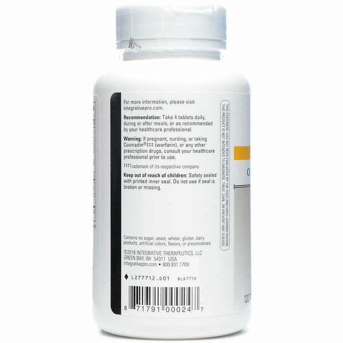 OsteoPrime Ultra 120 tabs by Integrative Therapeutics